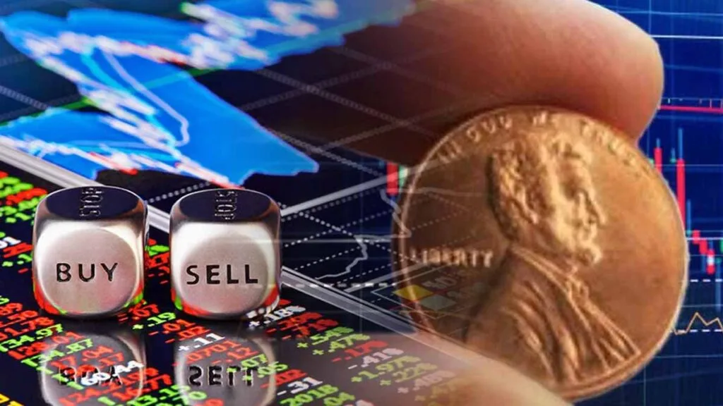 top pennie-aandele om te koop