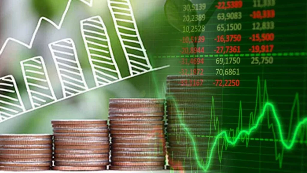 belê in pennie-aandele