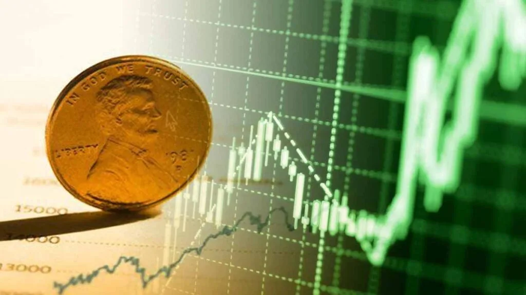 warm pennie-aandele om nou te koop