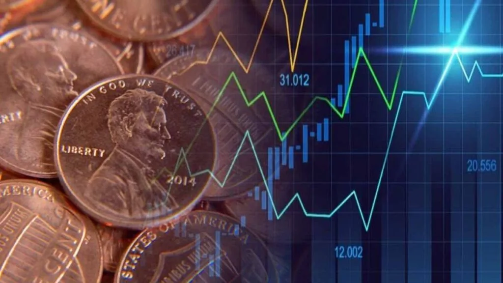 top pennie-aandele koop