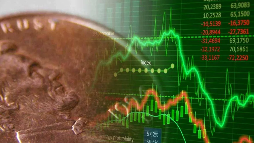 belê in pennie-aandele om te koop